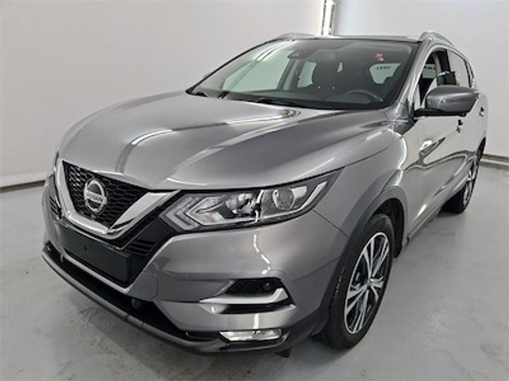 NISSAN QASHQAI - 2017 2019 sjnffaj11u2549007