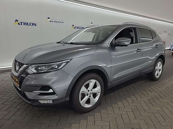 NISSAN QASHQAI 2019 sjnffaj11u2549098