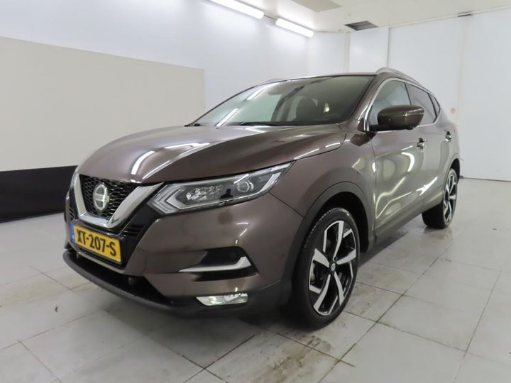 NISSAN QASHQAI 2019 sjnffaj11u2549539