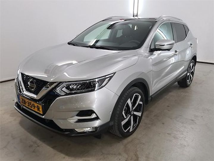 NISSAN QASHQAI 2019 sjnffaj11u2549933