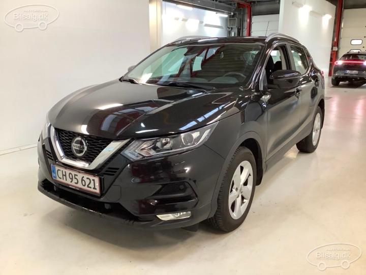 NISSAN QASHQAI SUV 2019 sjnffaj11u2550153