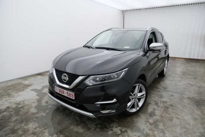 NISSAN QASHQAI &#3917 2019 sjnffaj11u2550548