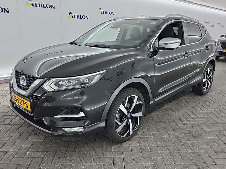 NISSAN QASHQAI 2019 sjnffaj11u2554625