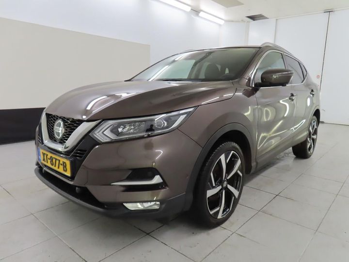 NISSAN QASHQAI 2019 sjnffaj11u2556500