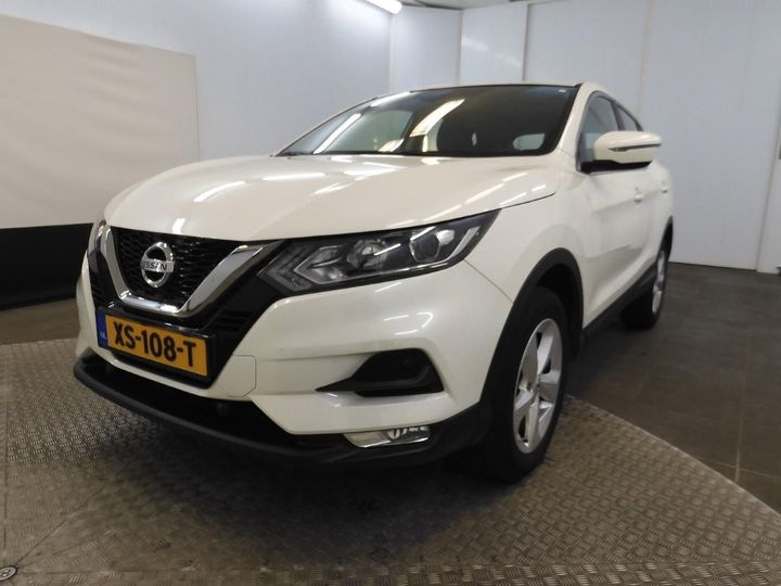 NISSAN QASHQAI 2019 sjnffaj11u2557313