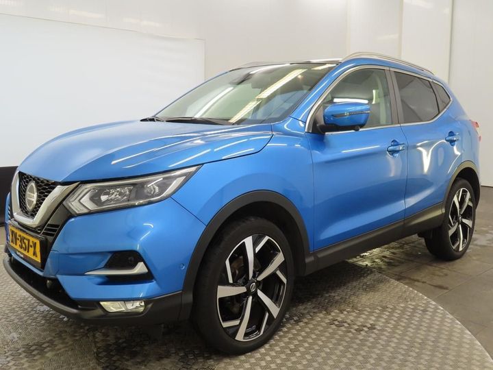 NISSAN QASHQAI 2019 sjnffaj11u2558792