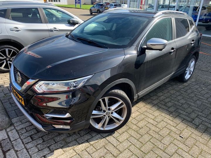 NISSAN QASHQAI 2019 sjnffaj11u2558918