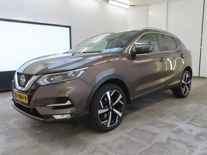 NISSAN QASHQAI 2019 sjnffaj11u2559120