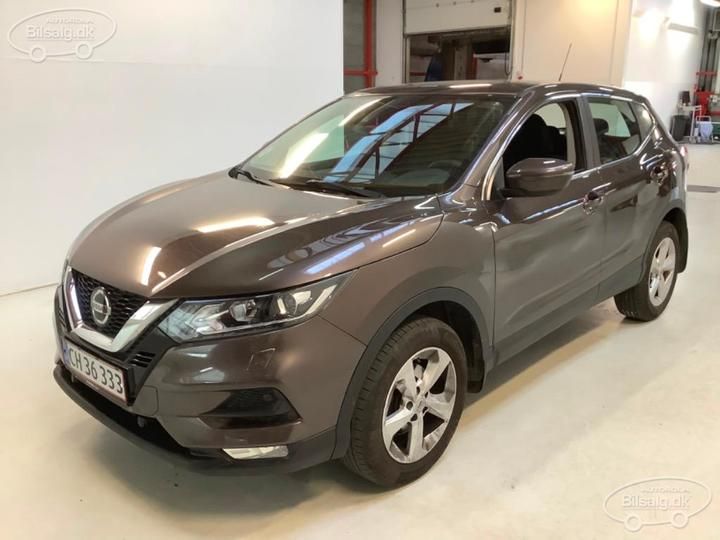 NISSAN QASHQAI SUV 2019 sjnffaj11u2559149