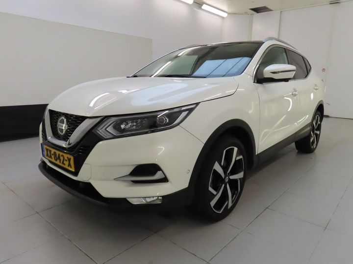 NISSAN QASHQAI 2019 sjnffaj11u2559778