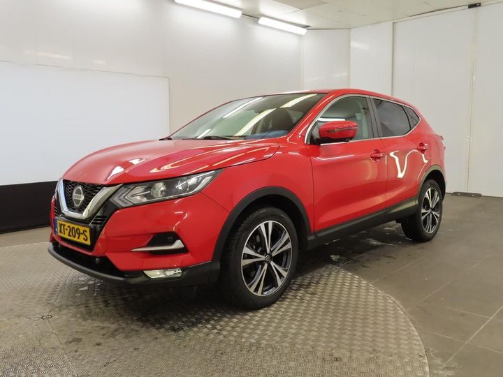 NISSAN QASHQAI 2019 sjnffaj11u2559801