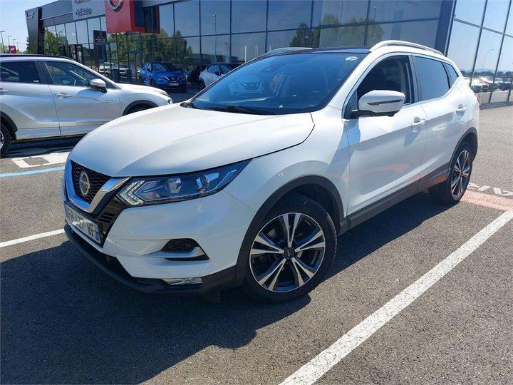 NISSAN QASHQAI 2019 sjnffaj11u2560166