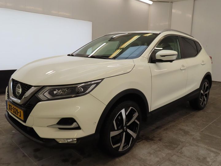 NISSAN QASHQAI 2019 sjnffaj11u2560909