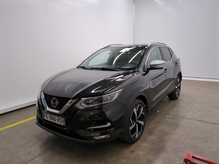 NISSAN QASHQAI 2019 sjnffaj11u2562365