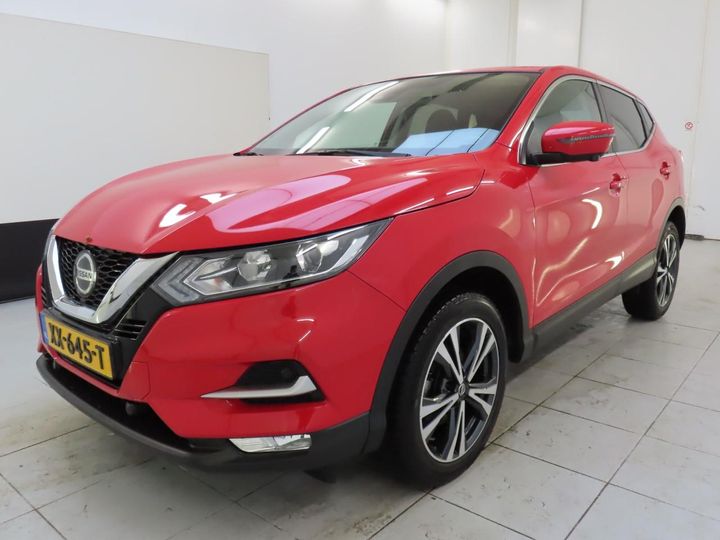 NISSAN QASHQAI 2019 sjnffaj11u2562440