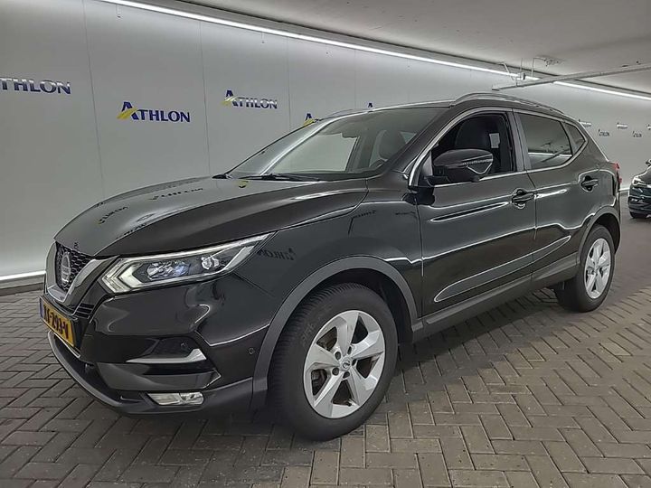 NISSAN QASHQAI 2019 sjnffaj11u2562584