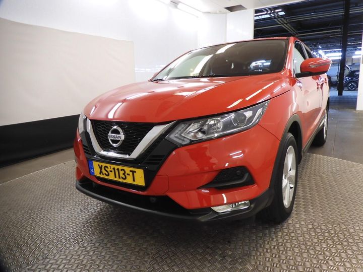 NISSAN QASHQAI 2019 sjnffaj11u2563109