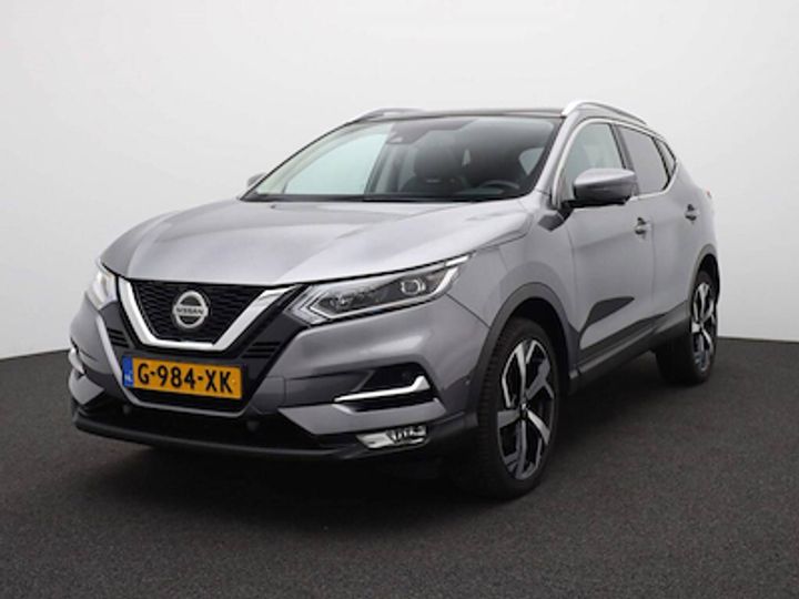 NISSAN QASHQAI 2019 sjnffaj11u2565369