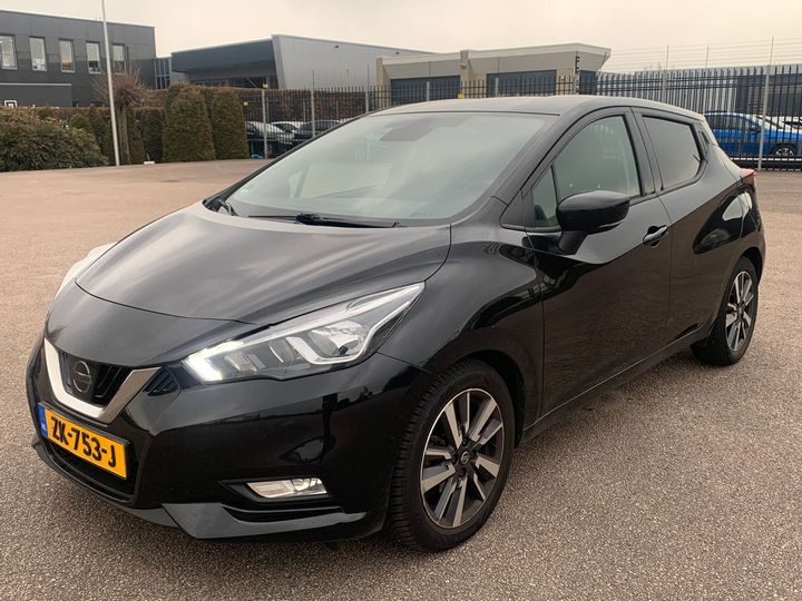 NISSAN QASHQAI 2019 sjnffaj11u2565645