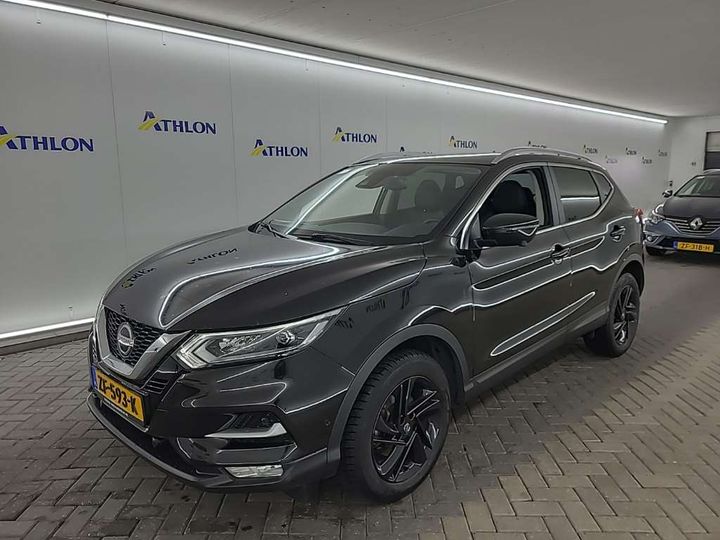 NISSAN QASHQAI 2019 sjnffaj11u2566180