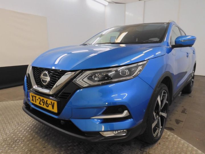 NISSAN QASHQAI 2019 sjnffaj11u2566250