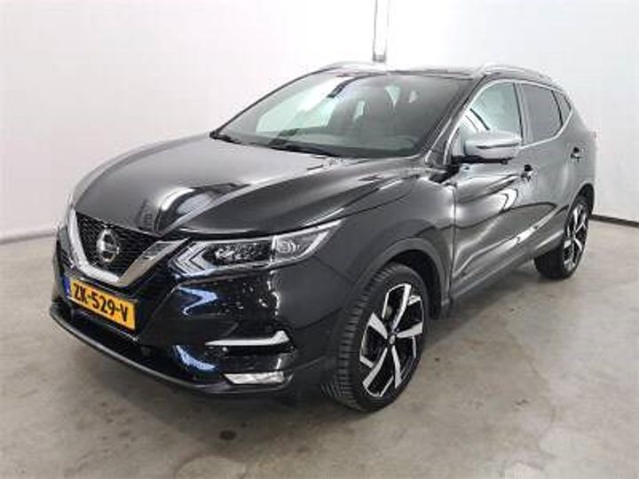 NISSAN QASHQAI 2019 sjnffaj11u2567007