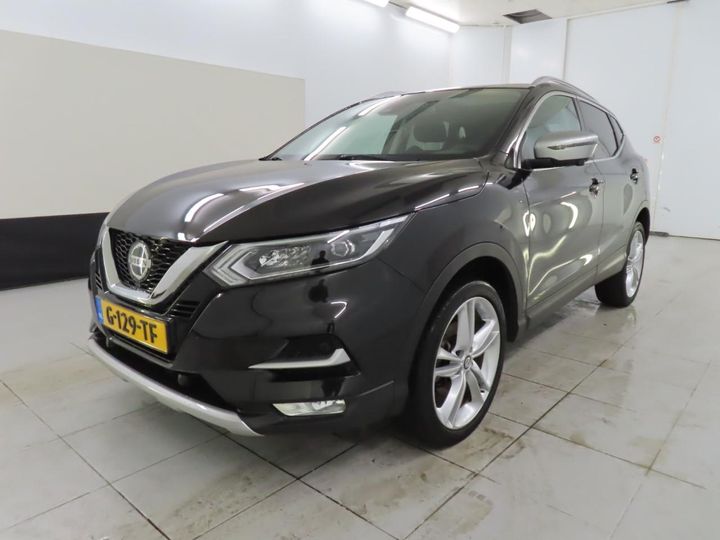 NISSAN QASHQAI 2019 sjnffaj11u2567050