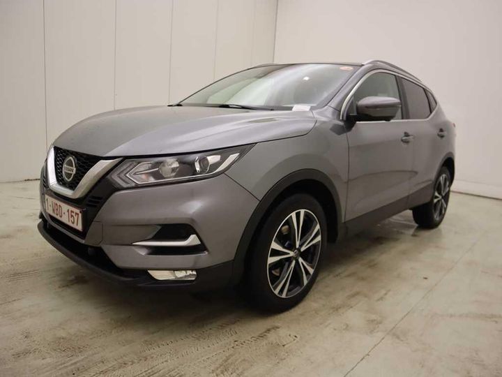 NISSAN QASHQAI 2019 sjnffaj11u2568258