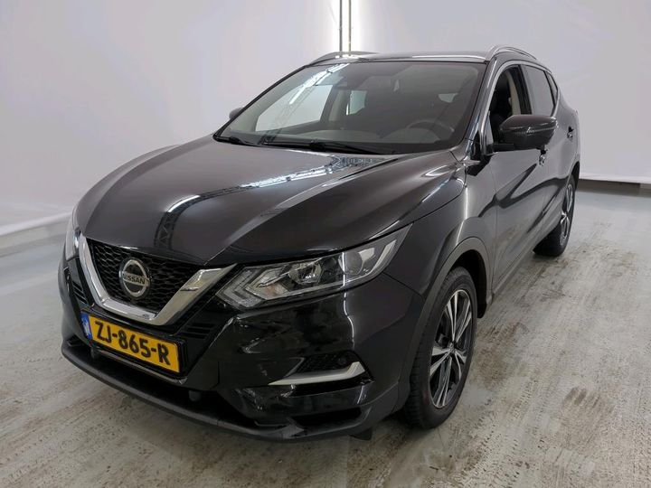 NISSAN QASHQAI 2019 sjnffaj11u2568318