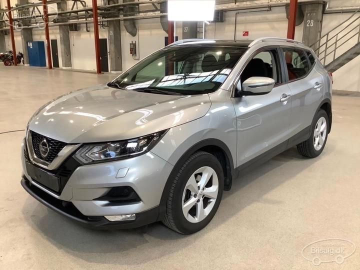 NISSAN QASHQAI SUV 2019 sjnffaj11u2568462