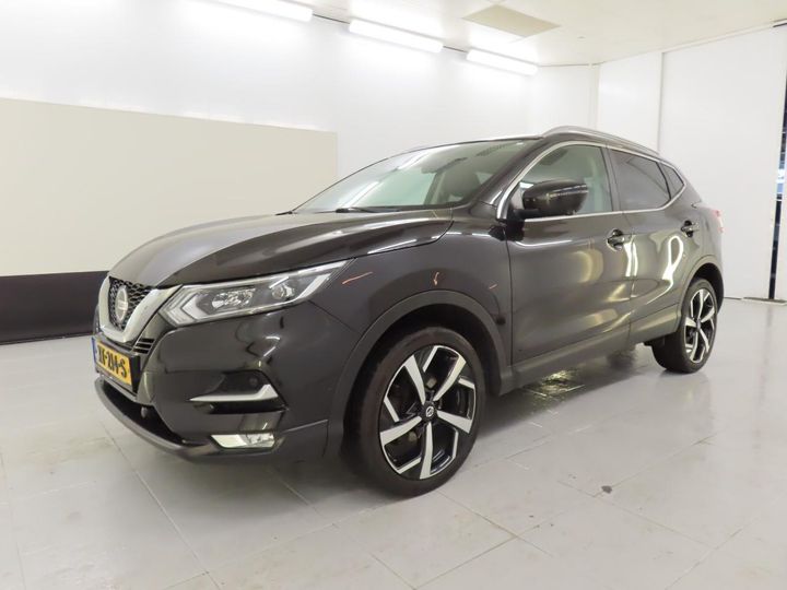 NISSAN QASHQAI 2019 sjnffaj11u2569510