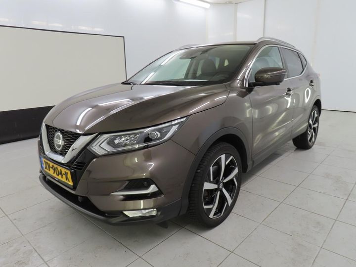 NISSAN QASHQAI 2019 sjnffaj11u2570254