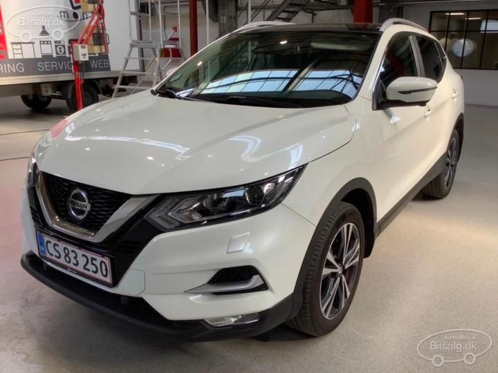 NISSAN QASHQAI SUV 2020 sjnffaj11u2570426