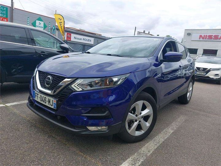 NISSAN QASHQAI 2019 sjnffaj11u2570459