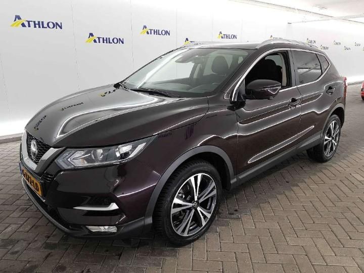 NISSAN QASHQAI 2019 sjnffaj11u2570593