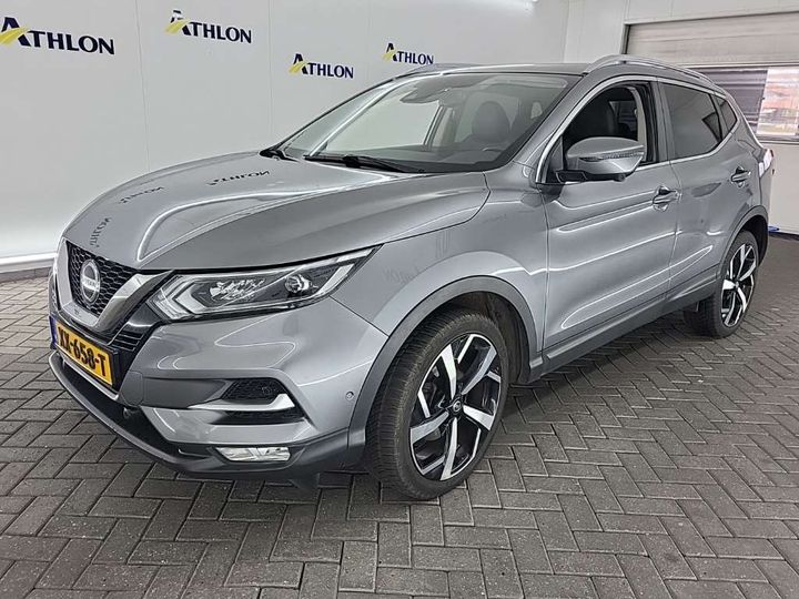 NISSAN QASHQAI 2019 sjnffaj11u2570789