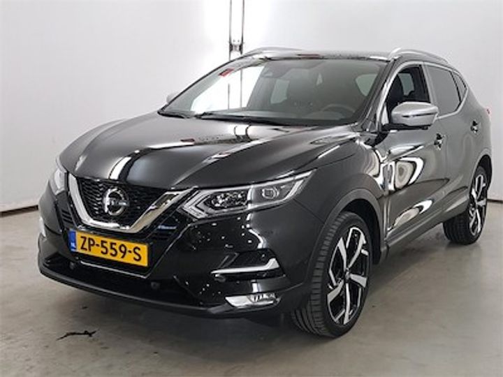 NISSAN QASHQAI 2019 sjnffaj11u2570792