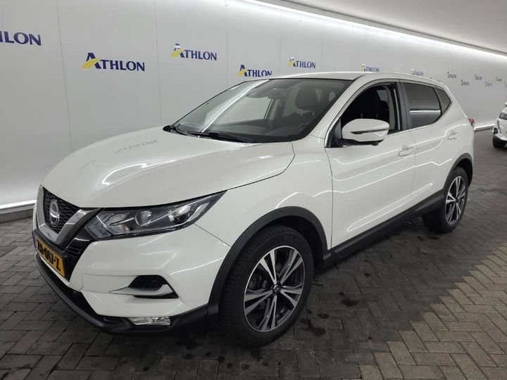 NISSAN QASHQAI 2019 sjnffaj11u2570860