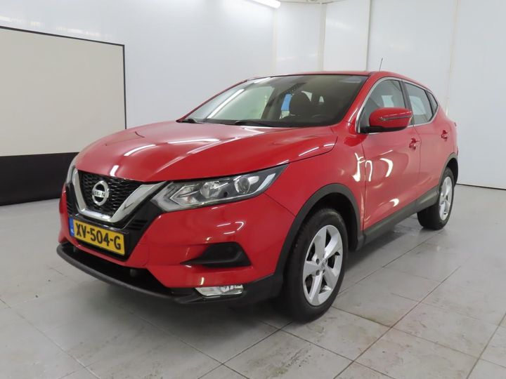 NISSAN QASHQAI 2019 sjnffaj11u2571081