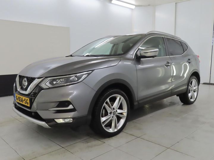 NISSAN QASHQAI 2019 sjnffaj11u2571329