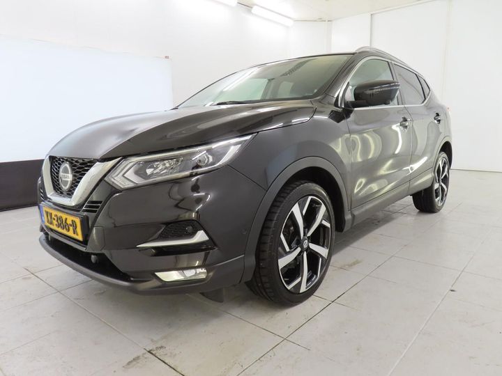 NISSAN QASHQAI 2019 sjnffaj11u2571952