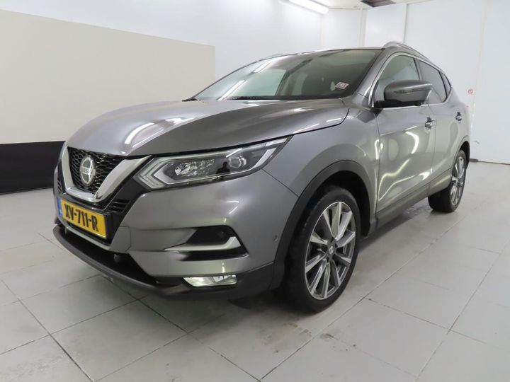 NISSAN QASHQAI 2019 sjnffaj11u2573967