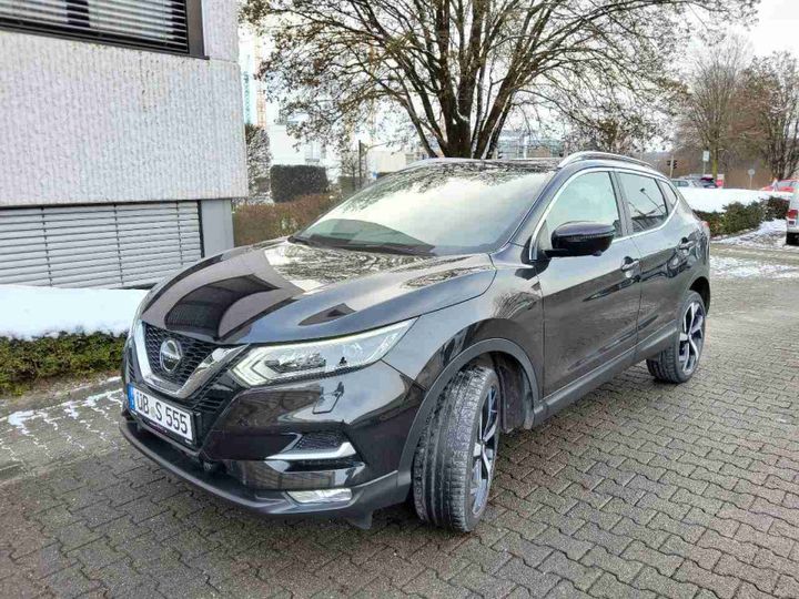 NISSAN QASHQAI (J11E)(12.2013-&GT) 2019 sjnffaj11u2576916