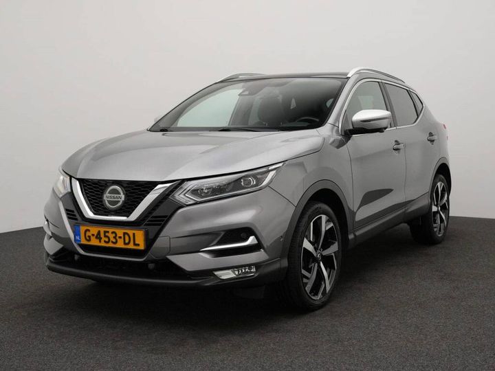 NISSAN QASHQAI 2019 sjnffaj11u2578276