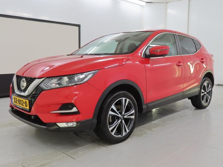 NISSAN QASHQAI 2019 sjnffaj11u2578604