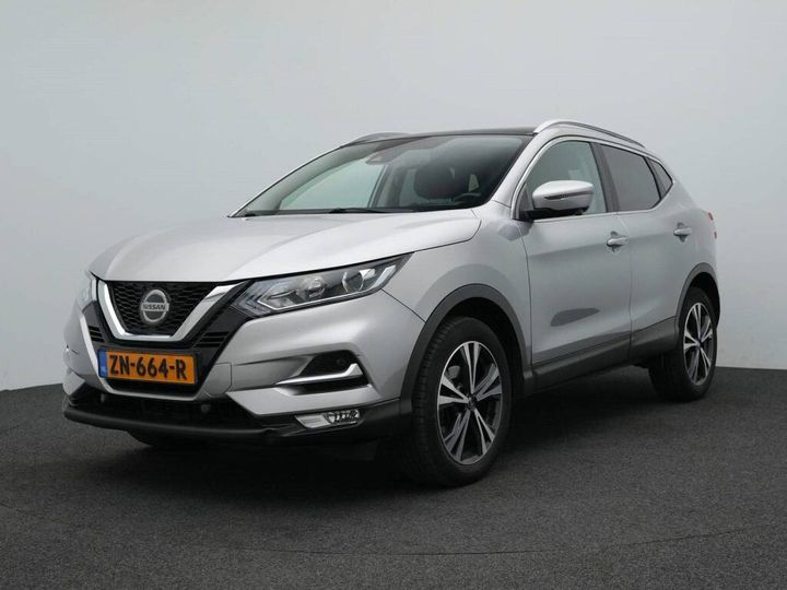 NISSAN QASHQAI 2019 sjnffaj11u2579124