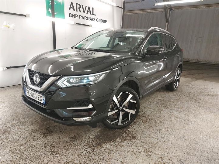 NISSAN QASHQAI 2019 sjnffaj11u2580874