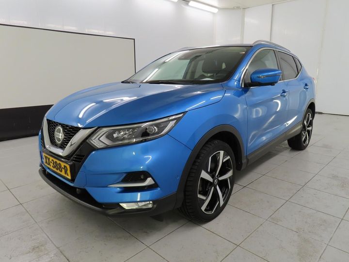 NISSAN QASHQAI 2019 sjnffaj11u2581006