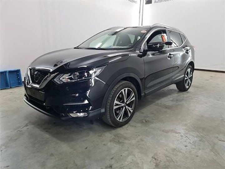 NISSAN QASHQAI - 2017 2019 sjnffaj11u2581127