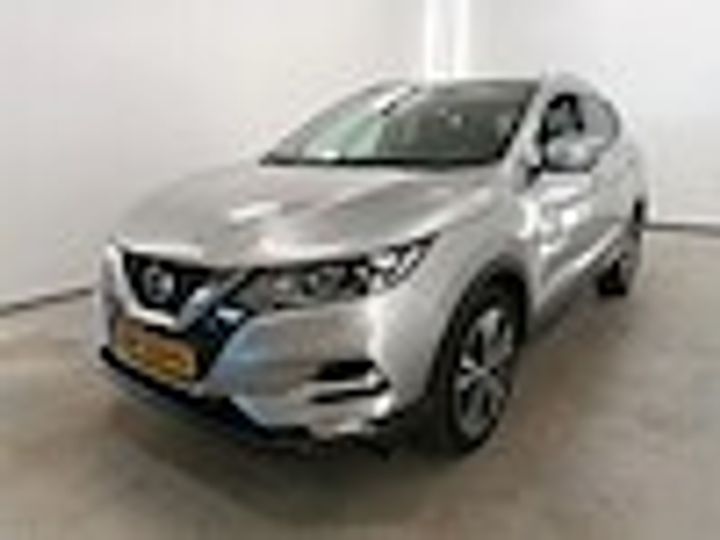 NISSAN QASHQAI 2019 sjnffaj11u2581385